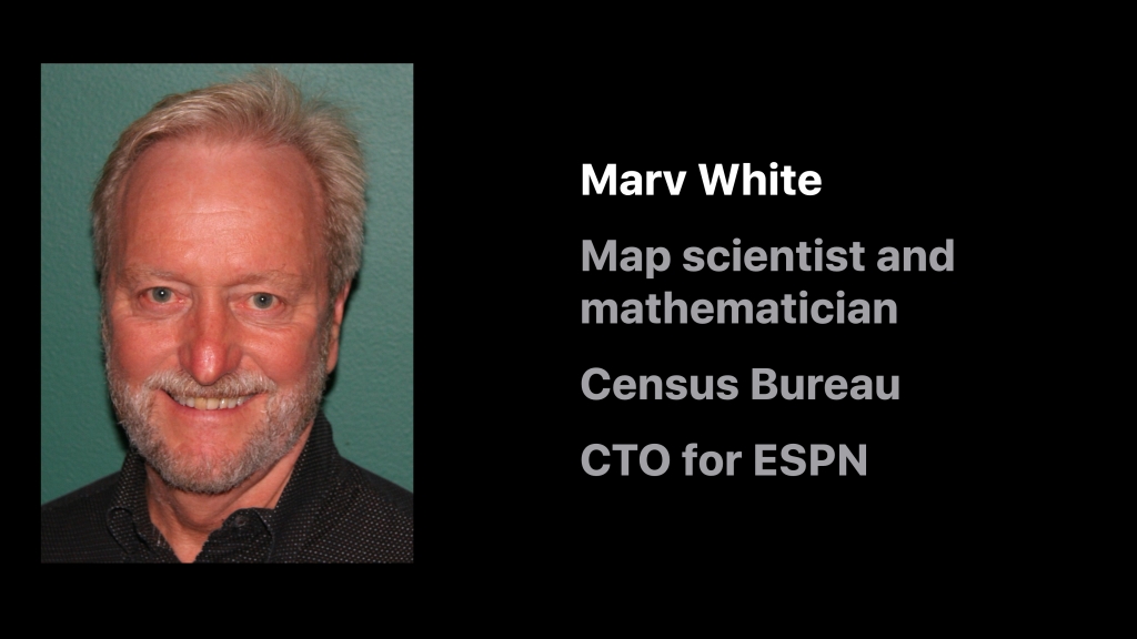 The Etak Navigator: Marv White 